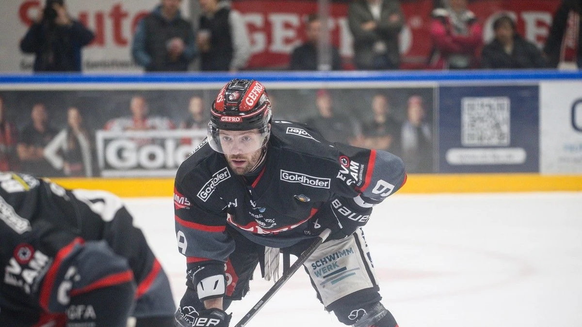 Brett Ouderkirk wechselt von den Memminger Indians zu den Saale Bulls Halle.